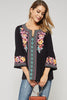 Lovely Embroidered Tunic